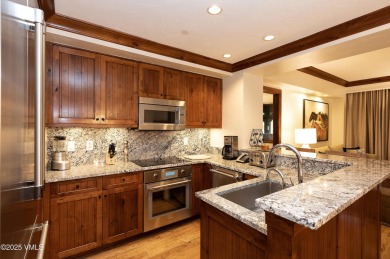 Use two weeks this August in this gorgeous 2 bedroom Residence on Beaver Creek Golf Club in Colorado - for sale on GolfHomes.com, golf home, golf lot