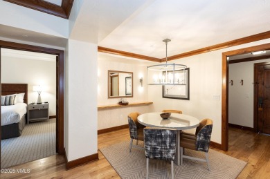 Use two weeks this August in this gorgeous 2 bedroom Residence on Beaver Creek Golf Club in Colorado - for sale on GolfHomes.com, golf home, golf lot
