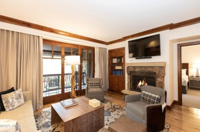 Use two weeks this August in this gorgeous 2 bedroom Residence on Beaver Creek Golf Club in Colorado - for sale on GolfHomes.com, golf home, golf lot