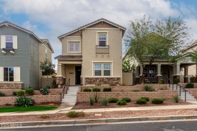 Discover this stunning 3-bedroom gem in the sought-after Verrado on Verrado Golf Club  in Arizona - for sale on GolfHomes.com, golf home, golf lot