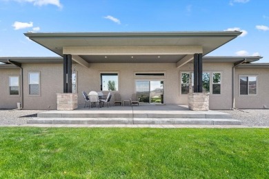 Welcome to this exquisite custom-built ranch-style home on Adobe Creek National Golf Course in Colorado - for sale on GolfHomes.com, golf home, golf lot