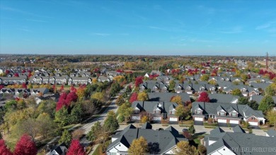 JUST TURN THE KEY AND ENJOY THIS IMMACULATE HOME IN THE AREA'S on Bowes Creek Country Club in Illinois - for sale on GolfHomes.com, golf home, golf lot