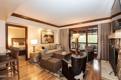 Use two weeks this August in this gorgeous 2 bedroom Residence on Beaver Creek Golf Club in Colorado - for sale on GolfHomes.com, golf home, golf lot