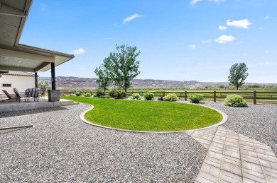 Welcome to this exquisite custom-built ranch-style home on Adobe Creek National Golf Course in Colorado - for sale on GolfHomes.com, golf home, golf lot