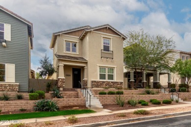 Discover this stunning 3-bedroom gem in the sought-after Verrado on Verrado Golf Club  in Arizona - for sale on GolfHomes.com, golf home, golf lot