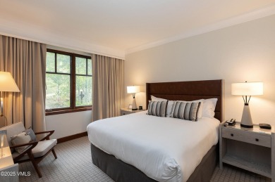 Use two weeks this August in this gorgeous 2 bedroom Residence on Beaver Creek Golf Club in Colorado - for sale on GolfHomes.com, golf home, golf lot