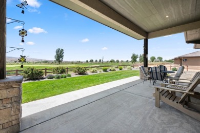 Welcome to this exquisite custom-built ranch-style home on Adobe Creek National Golf Course in Colorado - for sale on GolfHomes.com, golf home, golf lot