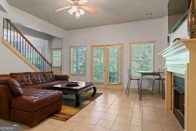 Absolutely stunning home located in the gated Eagles Landing on Eagles Landing Country Club in Georgia - for sale on GolfHomes.com, golf home, golf lot