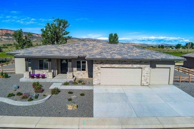 Welcome to this exquisite custom-built ranch-style home on Adobe Creek National Golf Course in Colorado - for sale on GolfHomes.com, golf home, golf lot