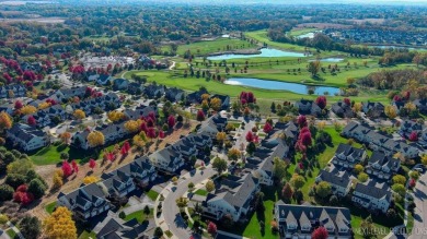 JUST TURN THE KEY AND ENJOY THIS IMMACULATE HOME IN THE AREA'S on Bowes Creek Country Club in Illinois - for sale on GolfHomes.com, golf home, golf lot