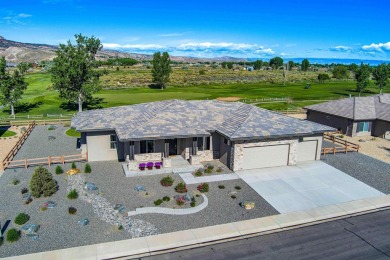 Welcome to this exquisite custom-built ranch-style home on Adobe Creek National Golf Course in Colorado - for sale on GolfHomes.com, golf home, golf lot