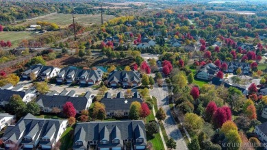 JUST TURN THE KEY AND ENJOY THIS IMMACULATE HOME IN THE AREA'S on Bowes Creek Country Club in Illinois - for sale on GolfHomes.com, golf home, golf lot