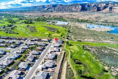 Welcome to this exquisite custom-built ranch-style home on Adobe Creek National Golf Course in Colorado - for sale on GolfHomes.com, golf home, golf lot