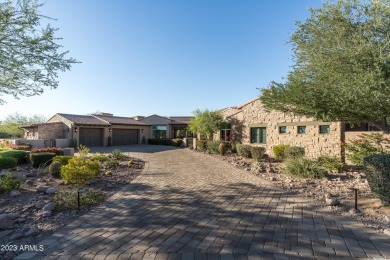 2ND PRICE REDUCTION GORGEOUS REMODEL IN SUPERSTITION MOUNTAIN on Superstition Mountain Club - Prospector in Arizona - for sale on GolfHomes.com, golf home, golf lot