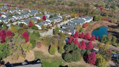 JUST TURN THE KEY AND ENJOY THIS IMMACULATE HOME IN THE AREA'S on Bowes Creek Country Club in Illinois - for sale on GolfHomes.com, golf home, golf lot