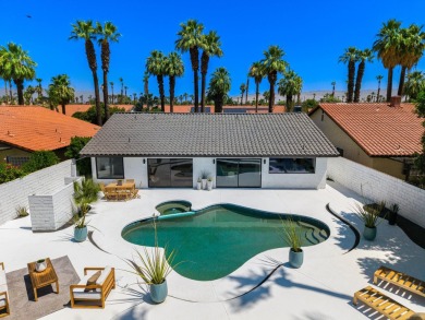Luxury, craftsmanship, rich design: these are the words that on Date Palm Country Club in California - for sale on GolfHomes.com, golf home, golf lot