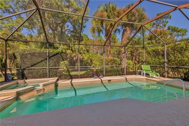 3BR/2BA POOL HOME OFFERED TURN-KEY NICELY FURNISHED WITH on Colonial Country Club in Florida - for sale on GolfHomes.com, golf home, golf lot