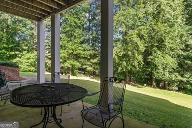 Absolutely stunning home located in the gated Eagles Landing on Eagles Landing Country Club in Georgia - for sale on GolfHomes.com, golf home, golf lot