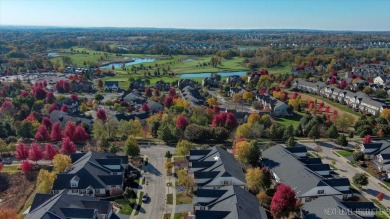 JUST TURN THE KEY AND ENJOY THIS IMMACULATE HOME IN THE AREA'S on Bowes Creek Country Club in Illinois - for sale on GolfHomes.com, golf home, golf lot