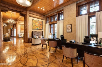 Use two weeks this August in this gorgeous 2 bedroom Residence on Beaver Creek Golf Club in Colorado - for sale on GolfHomes.com, golf home, golf lot