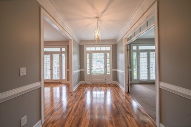 Welcome to 4880 Turnberry Lane - a classic Southern home with on Maple Ridge Golf Club in Georgia - for sale on GolfHomes.com, golf home, golf lot