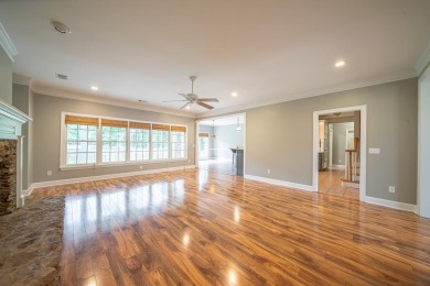 Welcome to 4880 Turnberry Lane - a classic Southern home with on Maple Ridge Golf Club in Georgia - for sale on GolfHomes.com, golf home, golf lot