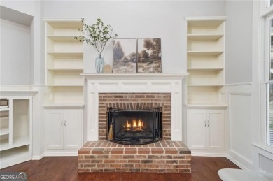 Welcome to this beautiful Craftsman home in the highly sought on Bentwater Golf Club in Georgia - for sale on GolfHomes.com, golf home, golf lot