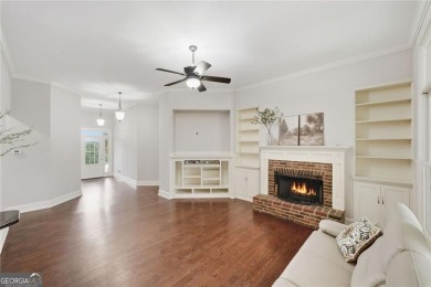 Welcome to this beautiful Craftsman home in the highly sought on Bentwater Golf Club in Georgia - for sale on GolfHomes.com, golf home, golf lot