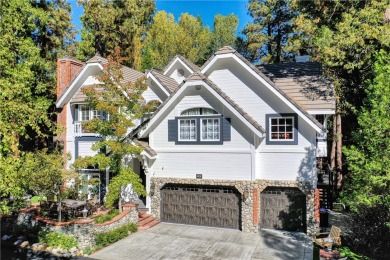 * Stunning and Magical-This Meadow Shores home is Simply an on Lake Arrowhead Country Club in California - for sale on GolfHomes.com, golf home, golf lot