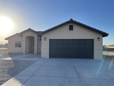 Brand new 3 Bedroom 2 Bath home located within the Coyote Wash on Rancho El Mirage Golf Couse in Arizona - for sale on GolfHomes.com, golf home, golf lot