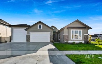 The incomparable Vista RV by Tresidio Homes offers a unique and on Eagle Legacy Golf Course in Idaho - for sale on GolfHomes.com, golf home, golf lot