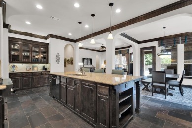 Luxury, comfort, and style come together in this stunning on Lantana Golf Club in Texas - for sale on GolfHomes.com, golf home, golf lot