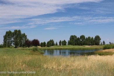 Build your dream home on this .15 acre, desired lot in Teton on Teton Springs Resort and Club in Idaho - for sale on GolfHomes.com, golf home, golf lot