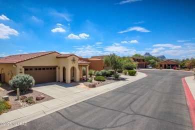 Sought-After Single-Story Home In The Gated Quarry Pines Golf on Quarry Pines Golf Club  in Arizona - for sale on GolfHomes.com, golf home, golf lot