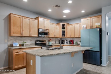 Sought-After Single-Story Home In The Gated Quarry Pines Golf on Quarry Pines Golf Club  in Arizona - for sale on GolfHomes.com, golf home, golf lot