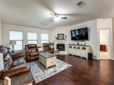 This lovingly maintained single-story home features granite on WestRidge Golf Course in Texas - for sale on GolfHomes.com, golf home, golf lot