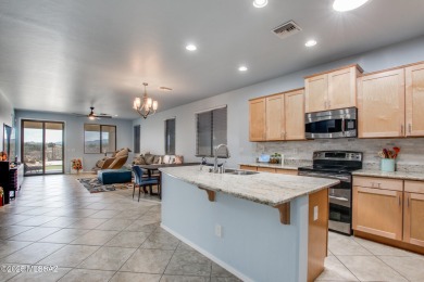 Sought-After Single-Story Home In The Gated Quarry Pines Golf on Quarry Pines Golf Club  in Arizona - for sale on GolfHomes.com, golf home, golf lot