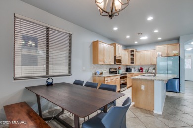 Sought-After Single-Story Home In The Gated Quarry Pines Golf on Quarry Pines Golf Club  in Arizona - for sale on GolfHomes.com, golf home, golf lot
