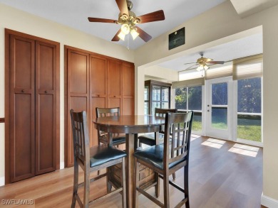 Location! Location! Location! This very well maintained and on Fountain Lakes Community Golf Course in Florida - for sale on GolfHomes.com, golf home, golf lot