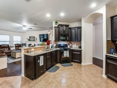 This lovingly maintained single-story home features granite on WestRidge Golf Course in Texas - for sale on GolfHomes.com, golf home, golf lot