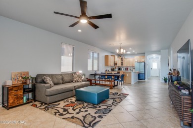 Sought-After Single-Story Home In The Gated Quarry Pines Golf on Quarry Pines Golf Club  in Arizona - for sale on GolfHomes.com, golf home, golf lot