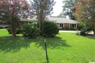 OUTSTANDING LOCATION. One mile to the Ocean in golf cart on Prestwick Country Club in South Carolina - for sale on GolfHomes.com, golf home, golf lot