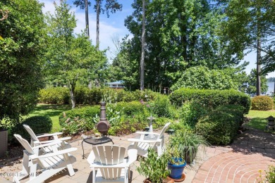 JUST LISTED IN CYPRESS LANDING! Welcome to your coastal dream on Cypress Landing Golf Club in North Carolina - for sale on GolfHomes.com, golf home, golf lot