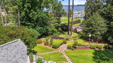 JUST LISTED IN CYPRESS LANDING! Welcome to your coastal dream on Cypress Landing Golf Club in North Carolina - for sale on GolfHomes.com, golf home, golf lot
