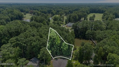 Lakefront Lot with Premier Views  Resort-Style Amenities!! on Cypress Landing Golf Club in North Carolina - for sale on GolfHomes.com, golf home, golf lot