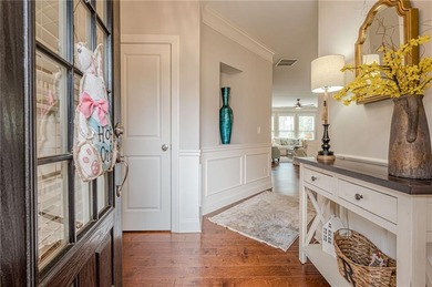 Exquisite END-UNIT townhome in the PRESTIGIOUS GATED community on Rivermont Golf and Country Club in Georgia - for sale on GolfHomes.com, golf home, golf lot