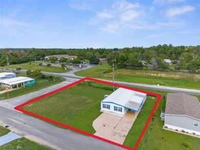 Beautifully Updated 3-Bedroom, 2-Bath Home with A Bonus Lot on High Point Golf Club, Inc. in Florida - for sale on GolfHomes.com, golf home, golf lot