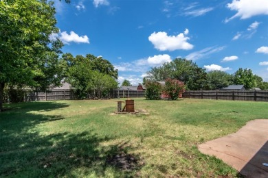 Now available in Country Club Estates!! This fantastic home is on Crimson Creek Golf Club in Oklahoma - for sale on GolfHomes.com, golf home, golf lot