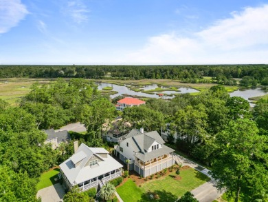 Welcome to this stunning 4 Bed / 3.5 Bath custom-built NEW on The Links at Stono Ferry in South Carolina - for sale on GolfHomes.com, golf home, golf lot