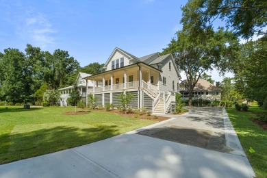 Welcome to this stunning 4 Bed / 3.5 Bath custom-built NEW on The Links at Stono Ferry in South Carolina - for sale on GolfHomes.com, golf home, golf lot